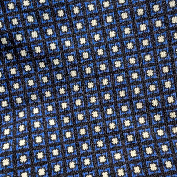 Banana Republic Cropped print pants - Picture 3 of 8